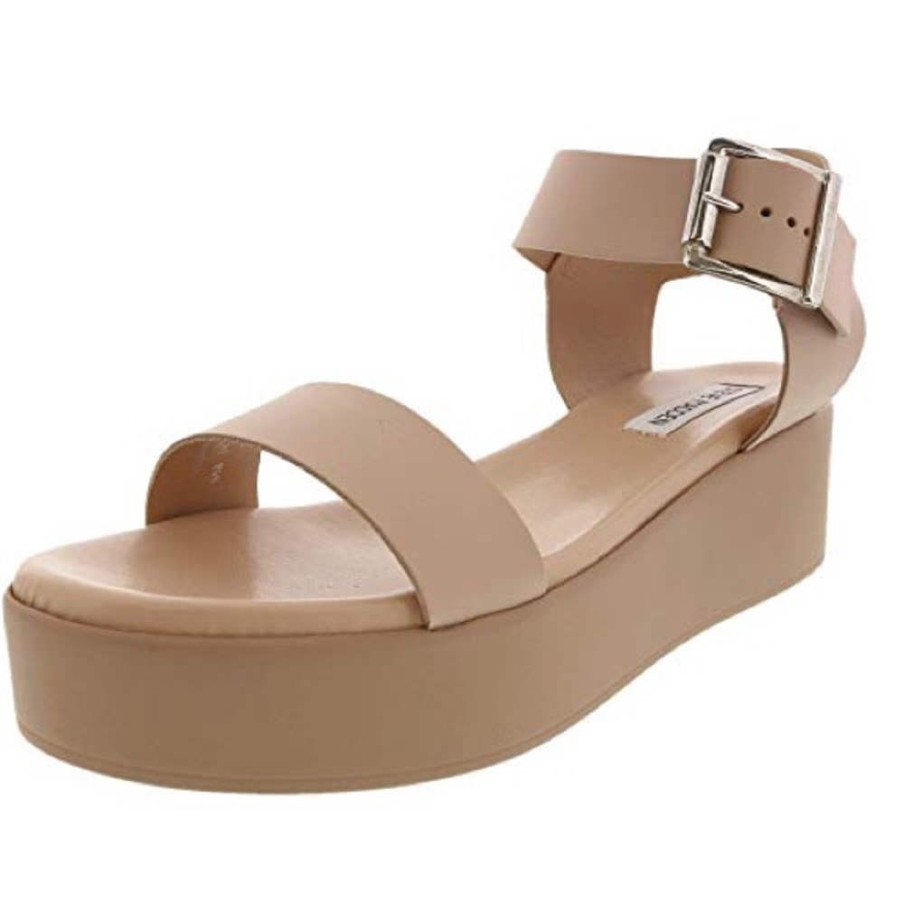 Steve Madden Rachel Platform Nude